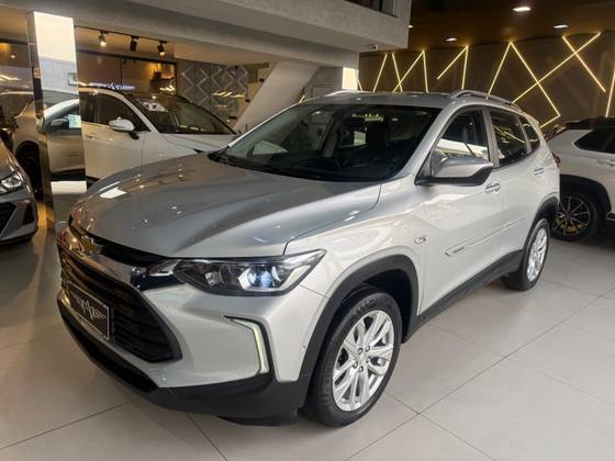 CHEVROLET TRACKER 1.2 TURBO FLEX LTZ AUTOMÁTICO